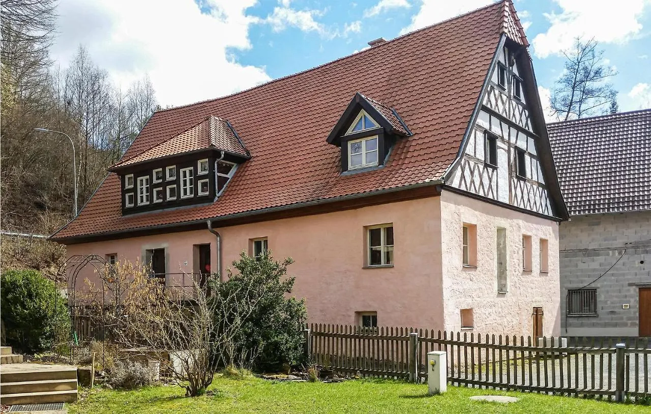 Ferienwohnung Rothmuehle Schleyreuth
