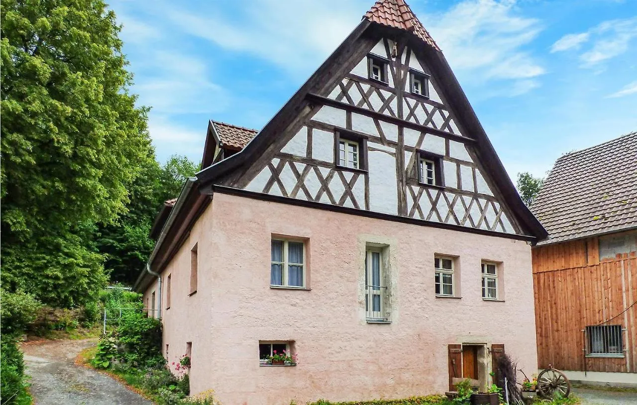Ferienwohnung Rothmuehle Schleyreuth