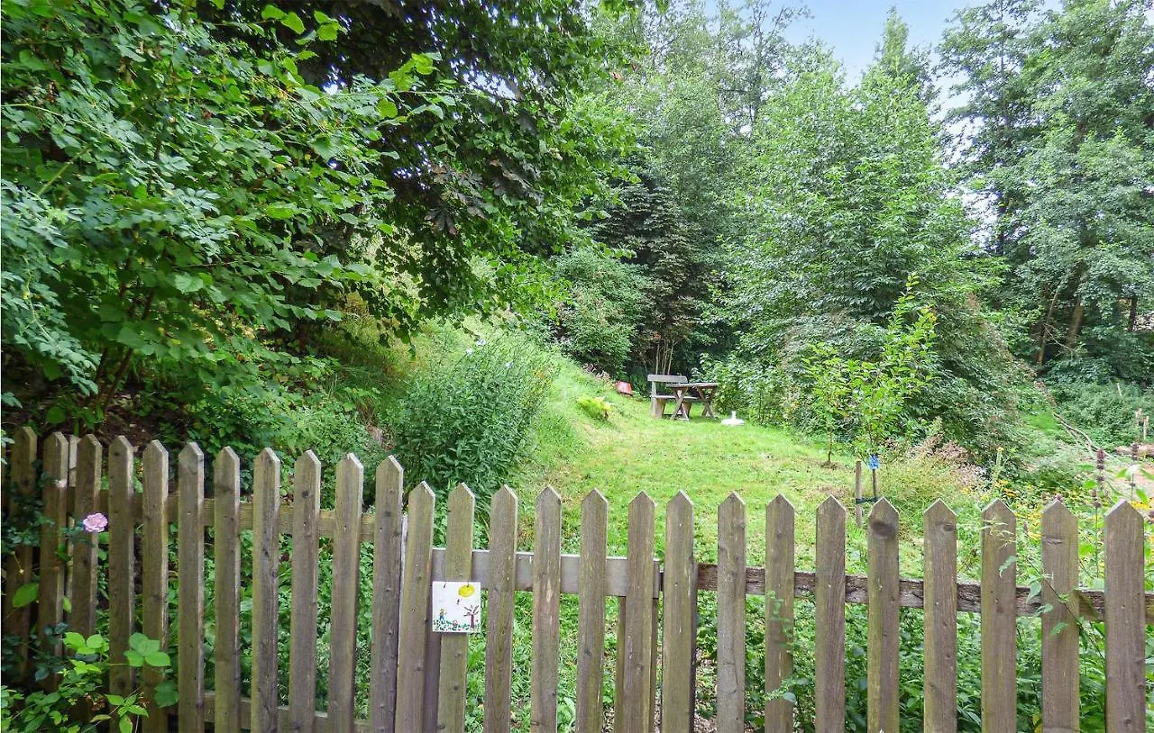 شقة Ferienwohnung Rothmuehle Schleyreuth