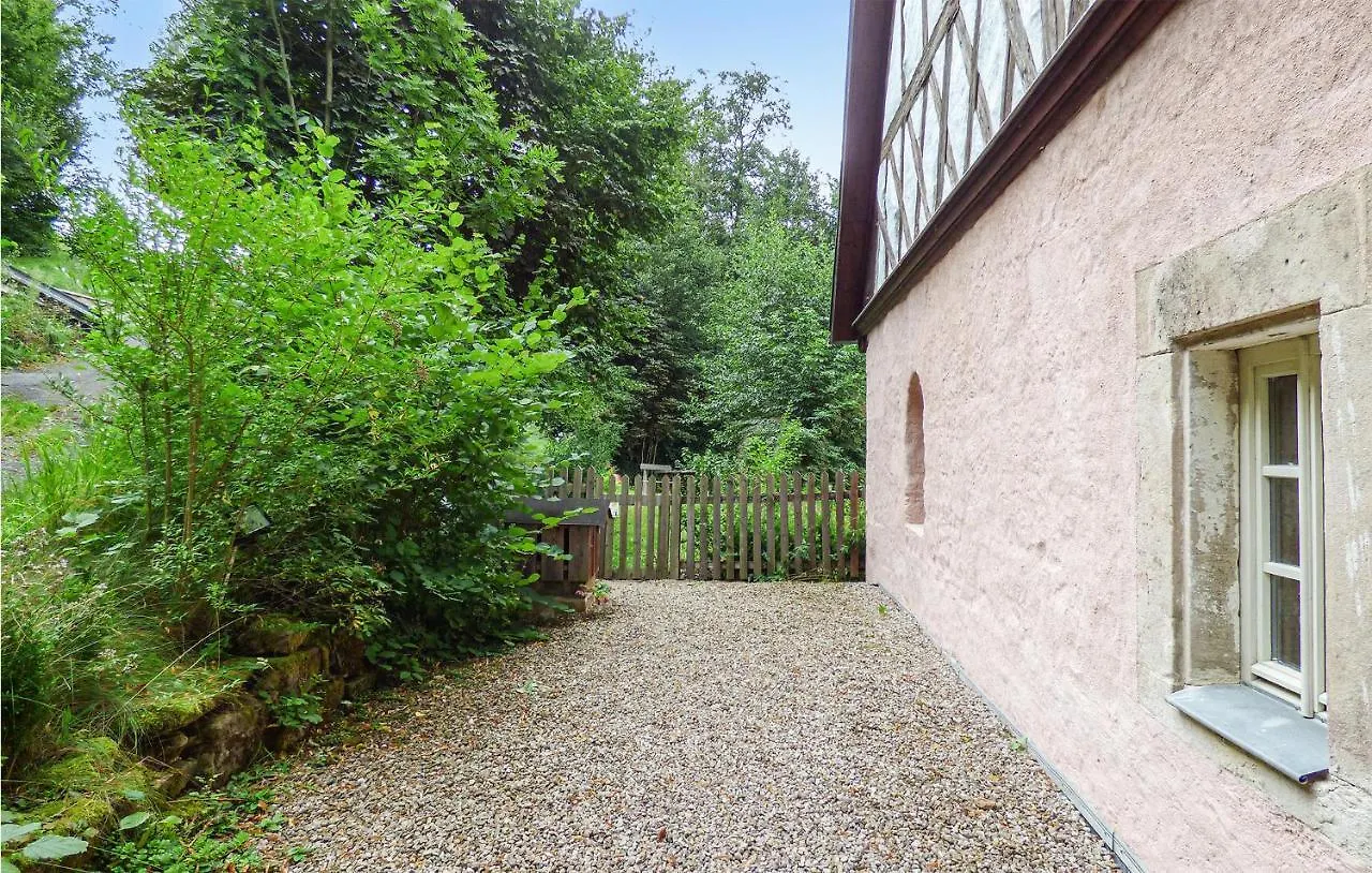 Ferienwohnung Rothmuehle Schleyreuth 0*,