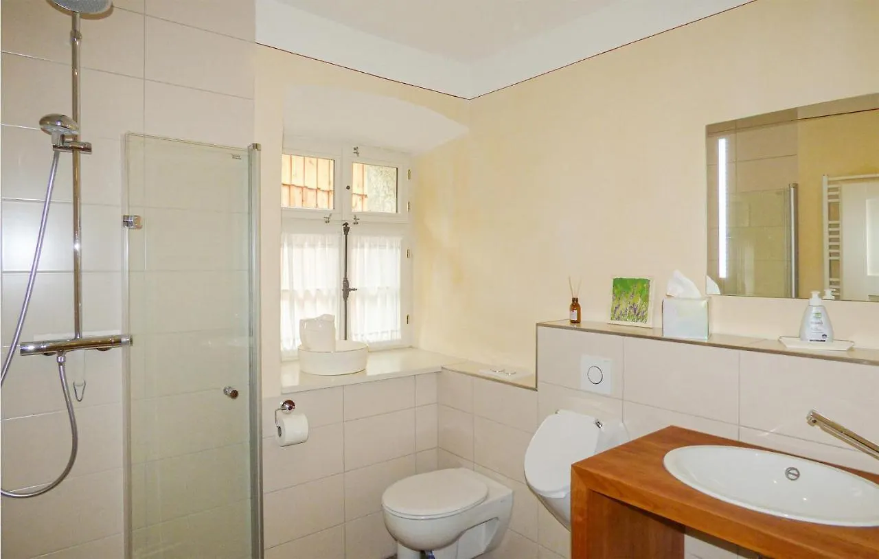 Ferienwohnung Rothmuehle Schleyreuth شقة